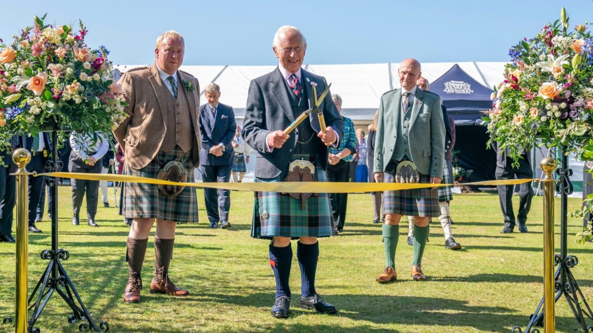 Green-fingered Charles admits hands-on approach causes accidents