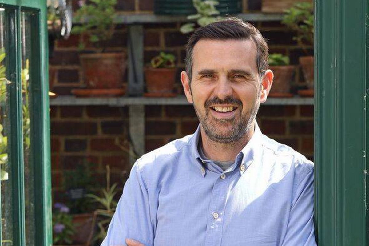 Gardeners' World's Adam Frost 