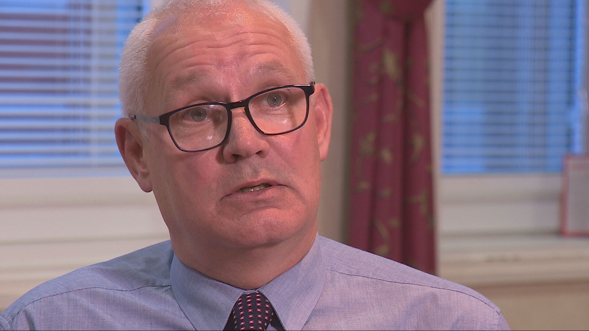 Detective Inspector Mark Lamont.