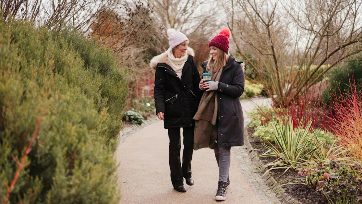 Garden-inspired winter walks to blow the cobwebs away Garden-inspired winter walks to blow the cobwebs away