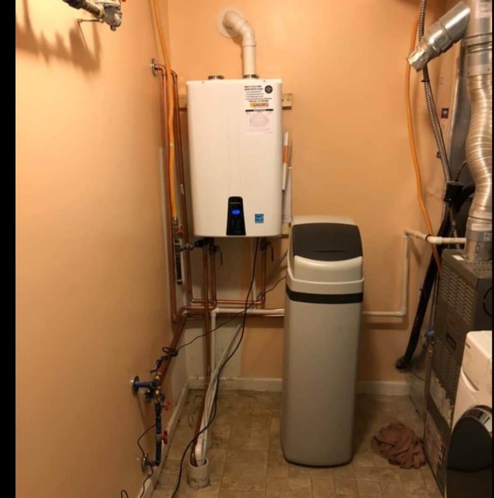 Is a water softener system going to affect my water for hydroponics?