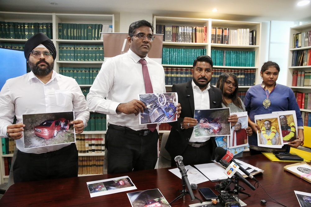 Durian Tunggal shooting: Lawyers demand Melaka police chief be placed on garden leave after whistleblower challenges police timeline email