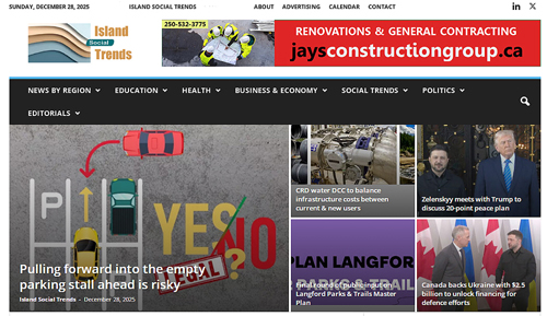 ist main, parking lot