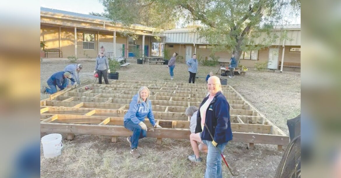 Master Gardeners promote spring garden prep during fall Master Gardeners promote spring garden prep during fall