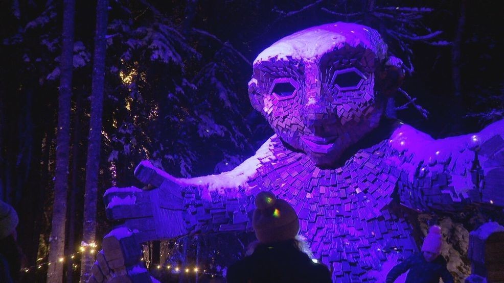 Gardens Aglow at the Coastal Maine Botanicals Gardens (WGME)