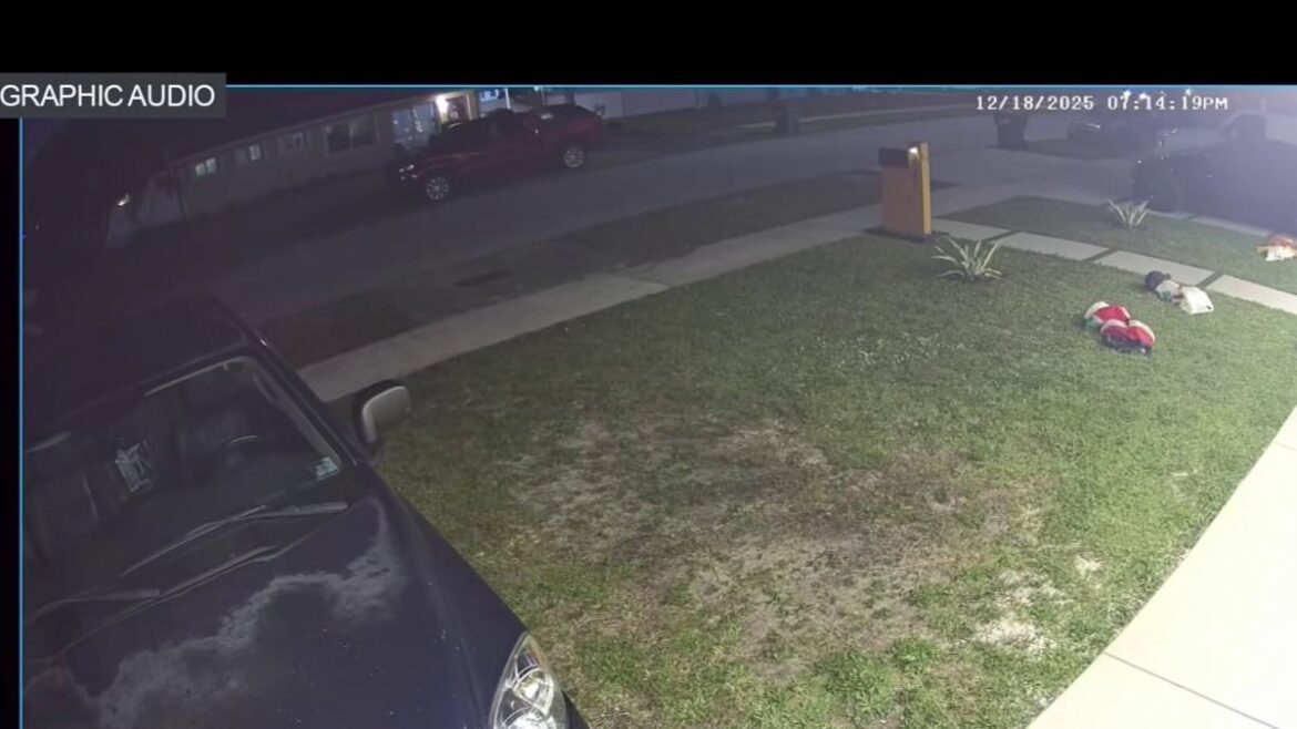 New details in Miami Gardens shooting that killed father – NBC 6 South Florida