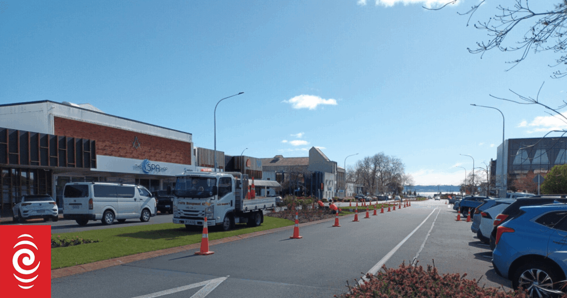 ‘Evasive action’: Gardeners' close calls with traffic prompt flower bed shake-up