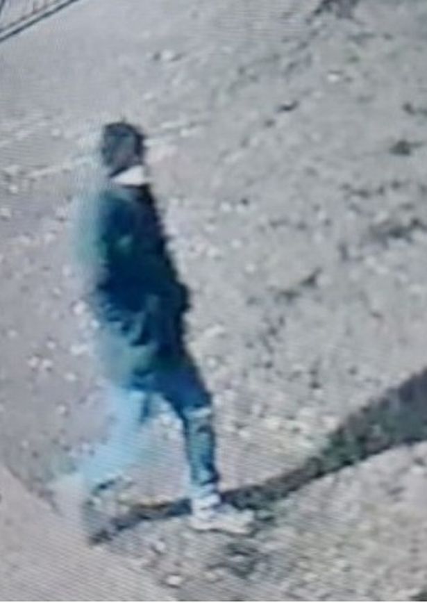 Police Scotland are searching for Peter Wilson