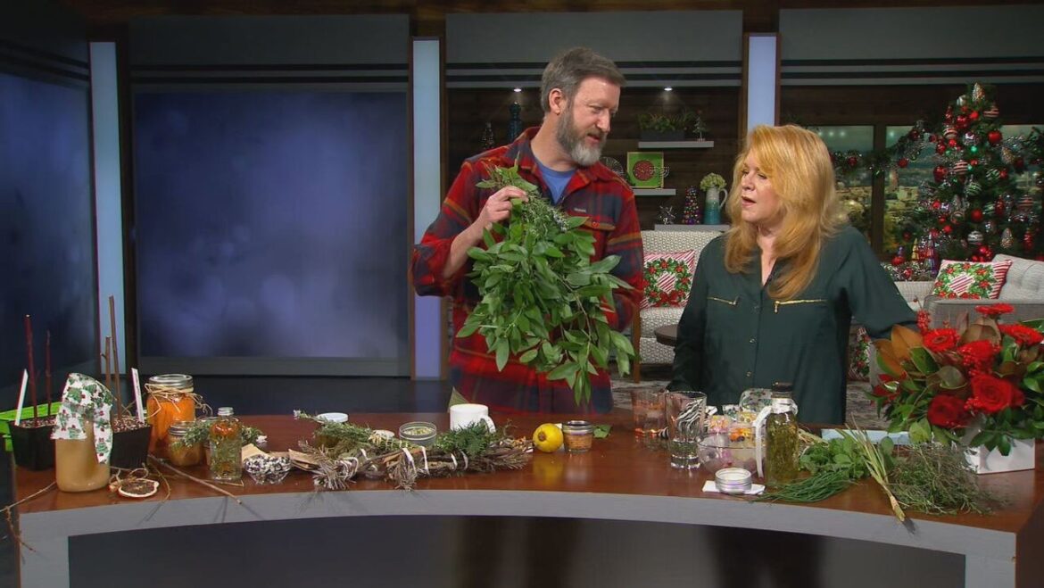 Homemade Gifts from Your Garden! KATU
