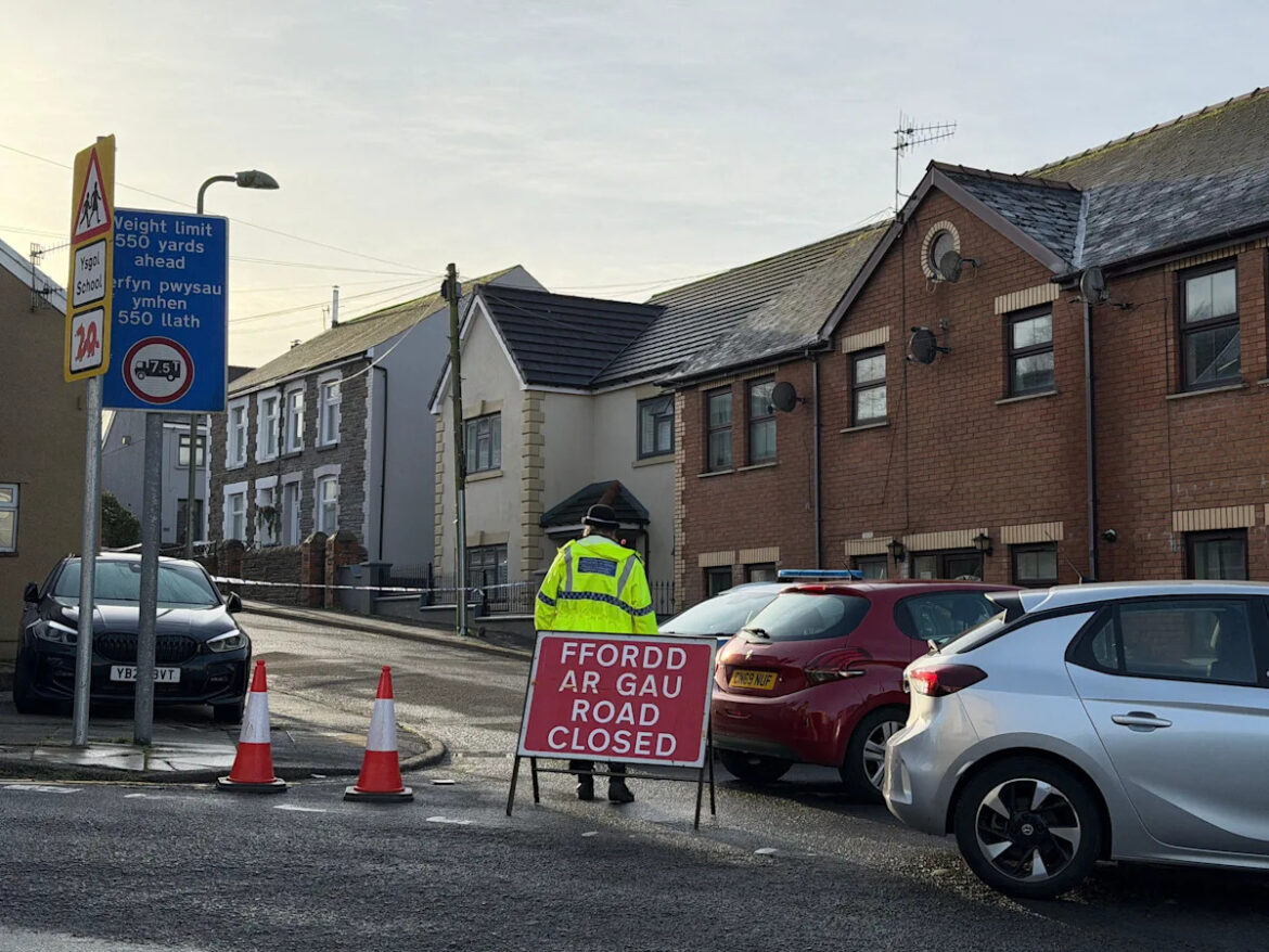 Two killed after garden explosion sets house on fire Two killed after garden explosion sets house on fire