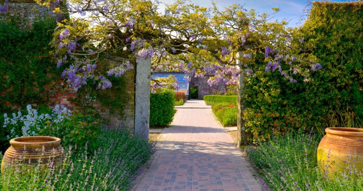 'Truly magical' 200-acre gardens left forgotten for decades | UK | Travel