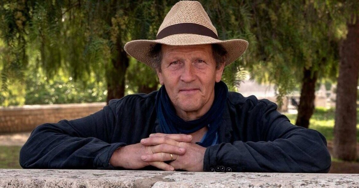 Monty Don says 'it's a low time' as he shares health struggles | Celebrity News | Showbiz & TV