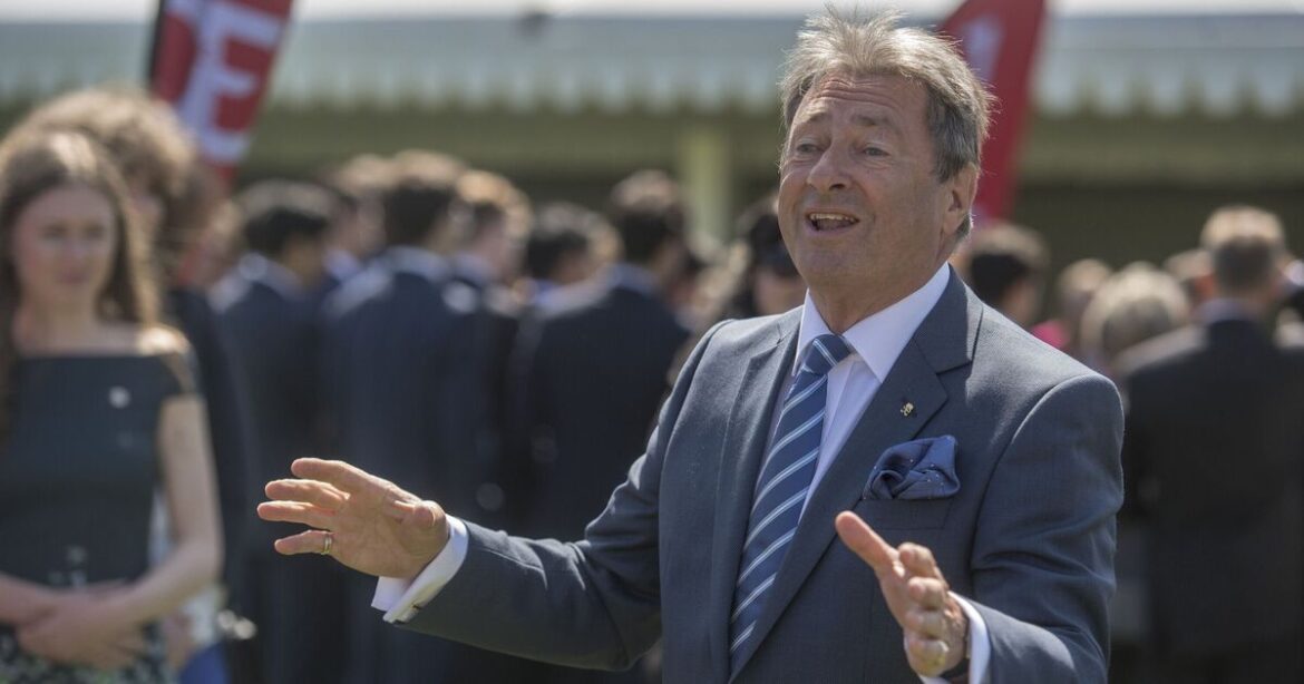 Alan Titchmarsh says ‘I’ll never forget it’ as he bids sad farewell | Celebrity News | Showbiz & TV Alan Titchmarsh says 'I'll never forget it' as he bids sad farewell | Celebrity News | Showbiz & TV