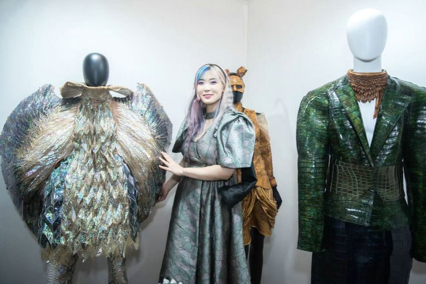 Gardens exhibition at the Louvre bridges Sino-French artistic dialogue Gardens exhibition at the Louvre bridges Sino-French artistic dialogue