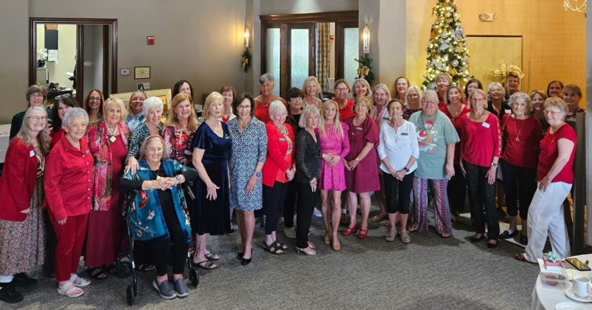 Calusa Garden Club Holiday Luncheon | Clubs & Organizations Calusa Garden Club Holiday Luncheon | Clubs & Organizations