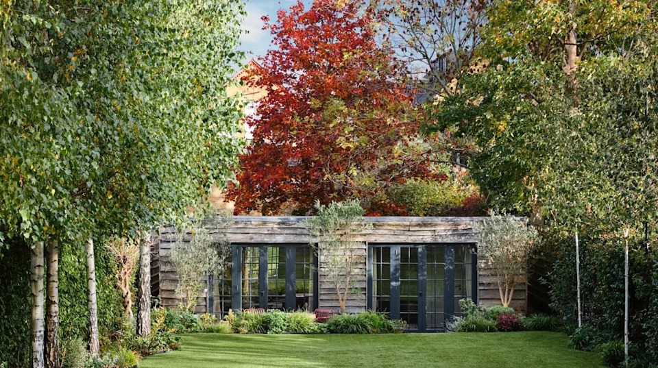 The garden studio inside the property (Omaze)