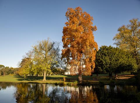 Chiswick House and Gardens