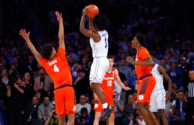 How BYU came back to defeat Clemson at Madison Square Garden – Deseret News How BYU came back to defeat Clemson at Madison Square Garden – Deseret News