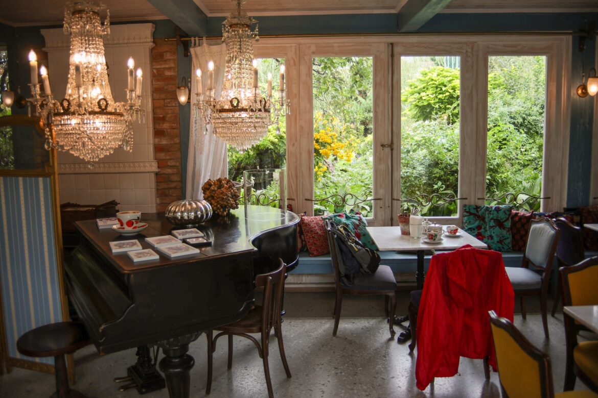 Gardenia Shevardnadze: An Enchanted Realm on the Edge of Tbilisi  Featured Image