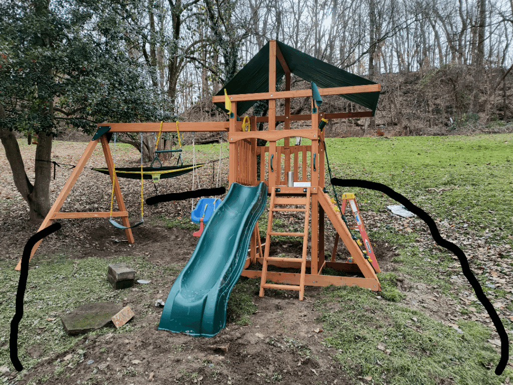 Breaking all the grass rules