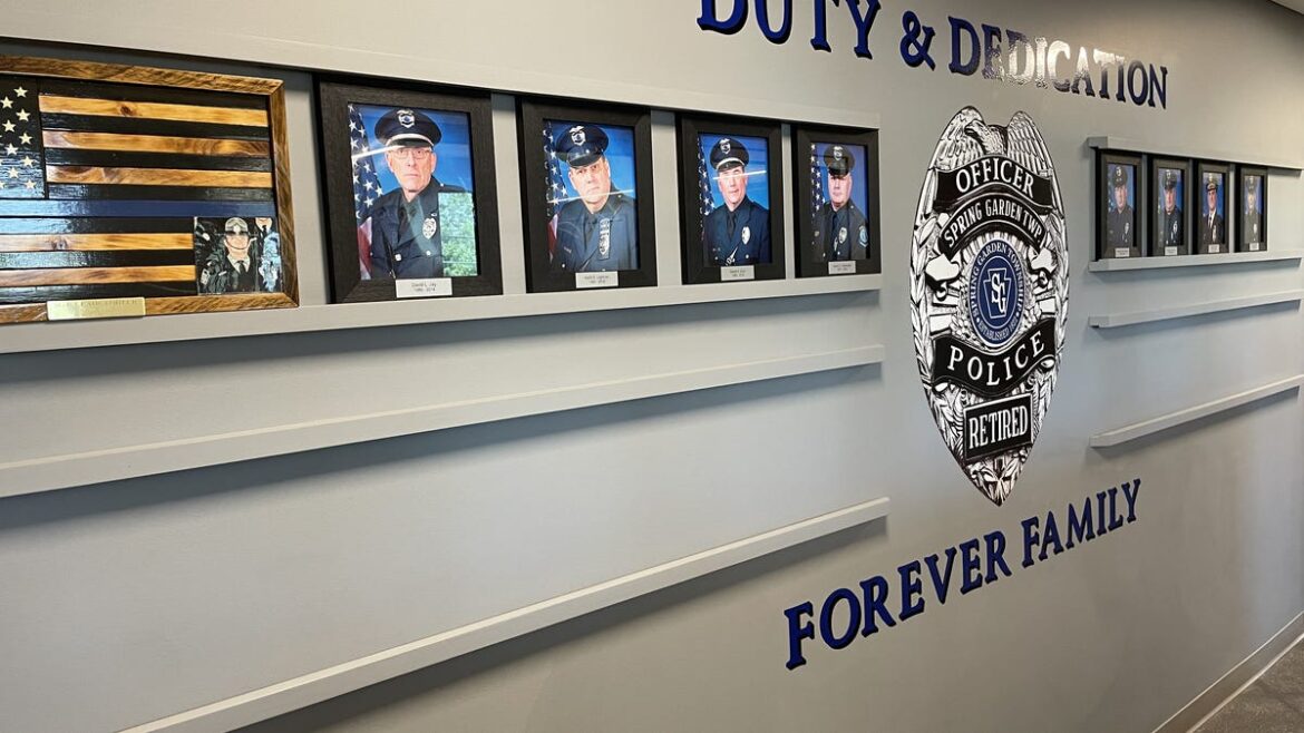 Spring Garden Township mulls tax increase to pay for emergency response Spring Garden Township mulls tax increase to pay for emergency response