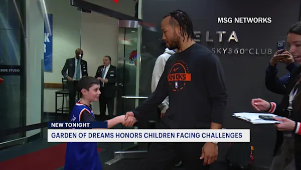 News 12 partners with MSG for Garden of Dreams Night at Madison Square Garden News 12 partners with MSG for Garden of Dreams Night at Madison Square Garden