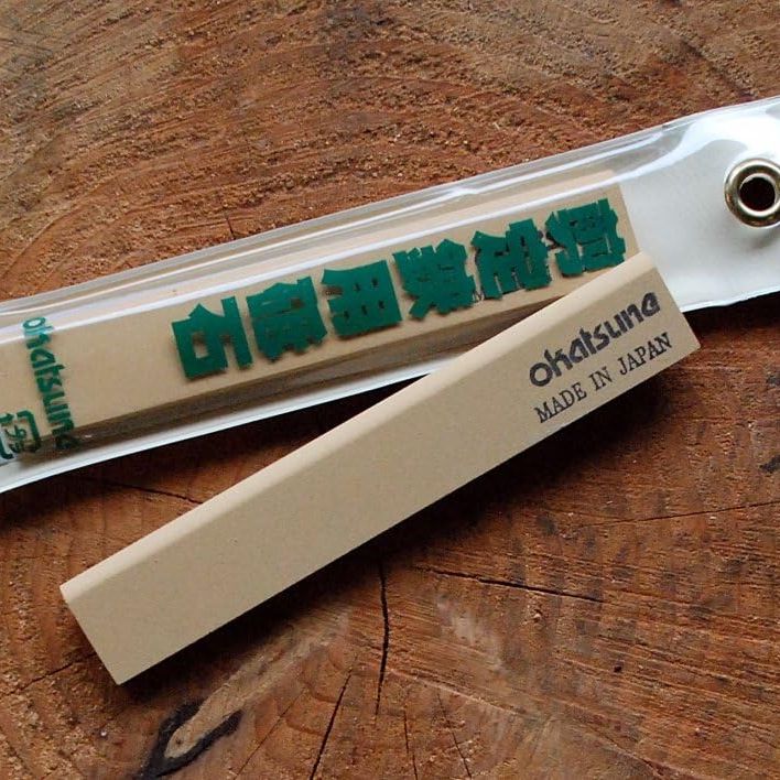 Okatsune No. 412 Whetstone for Pruning Shears 2.1 Oz (60 G)