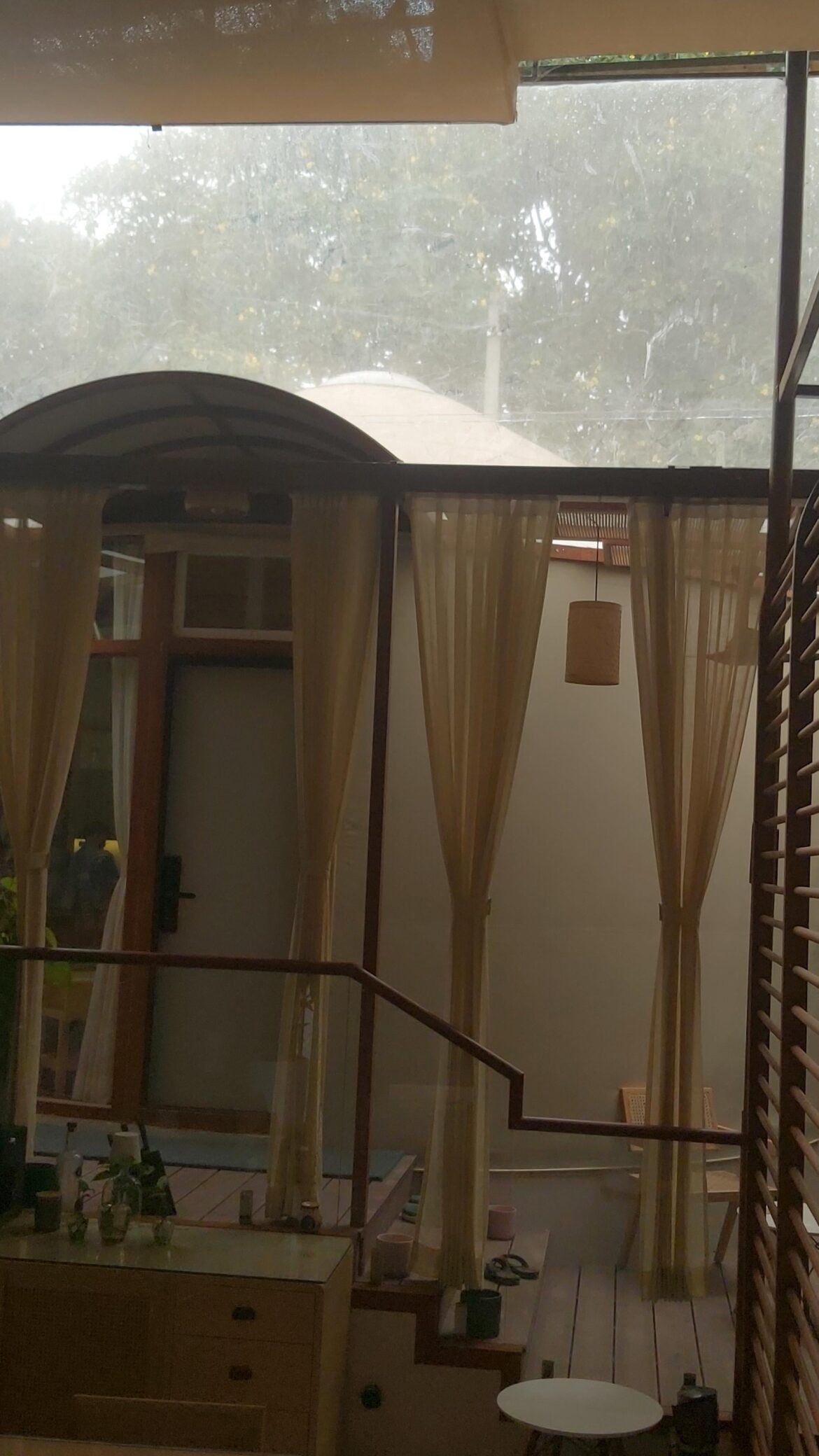 What surprised you most after settling into an alternative home?