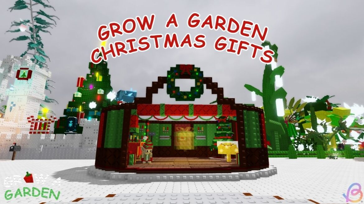 All Christmas Gifts in Grow a Garden (and How to Get Them) All Christmas Gifts in Grow a Garden (and How to Get Them)