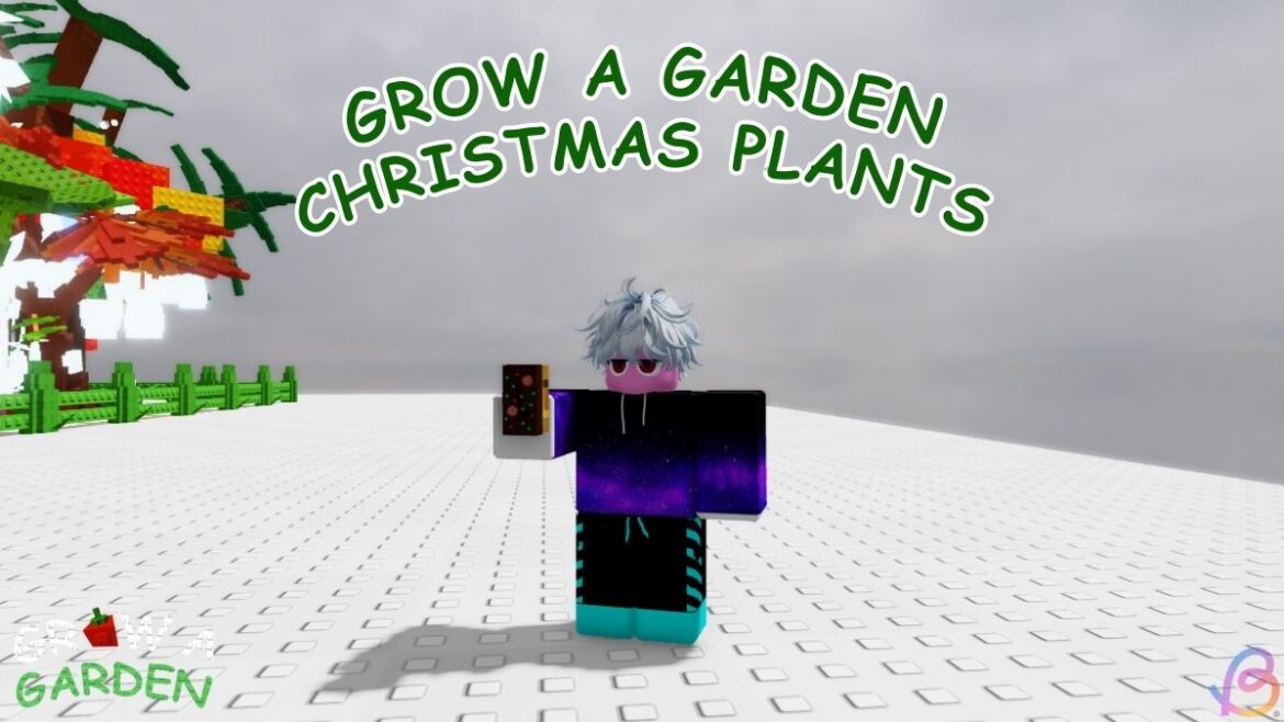 All New Plants in Grow a Garden Christmas Update All New Plants in Grow a Garden Christmas Update
