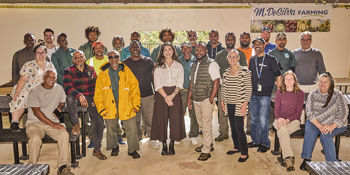 Govt Welcomes Botanic Gardens Network Visit Govt Welcomes Botanic Gardens Network Visit