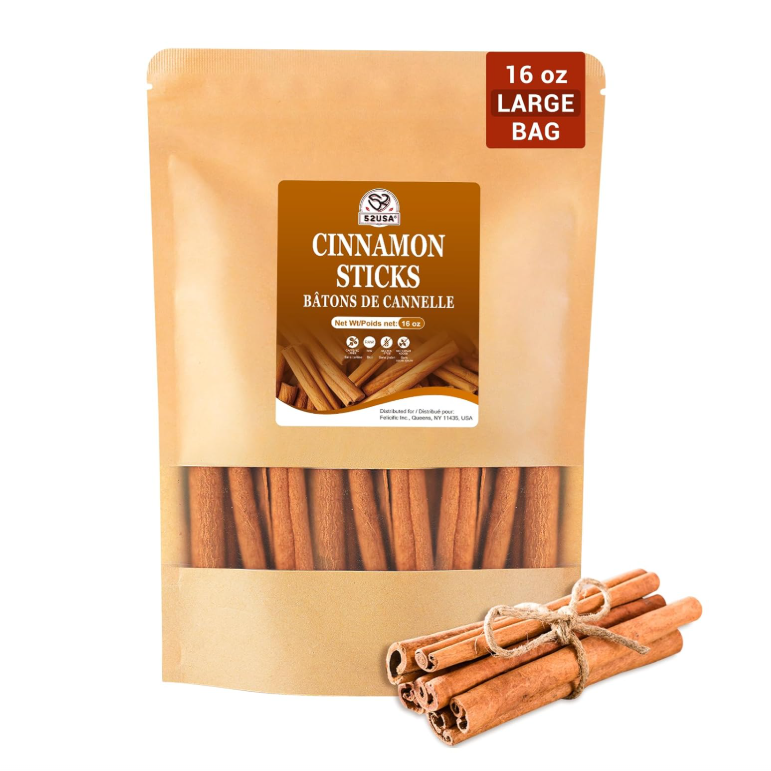 Amazon cinnamon sticks