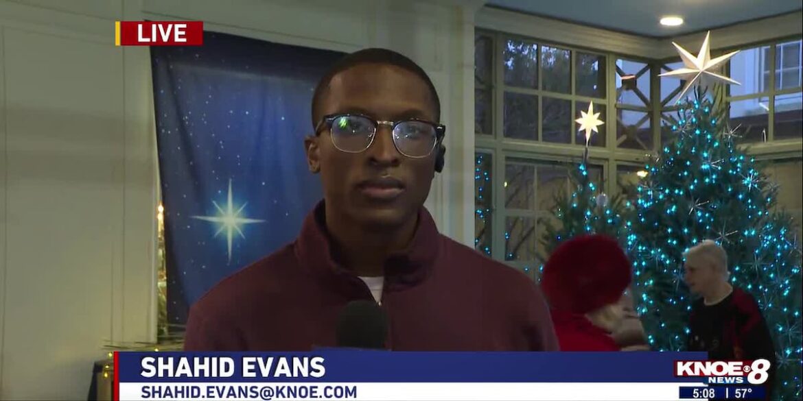 Biedenharn museum and garden host grand finale.