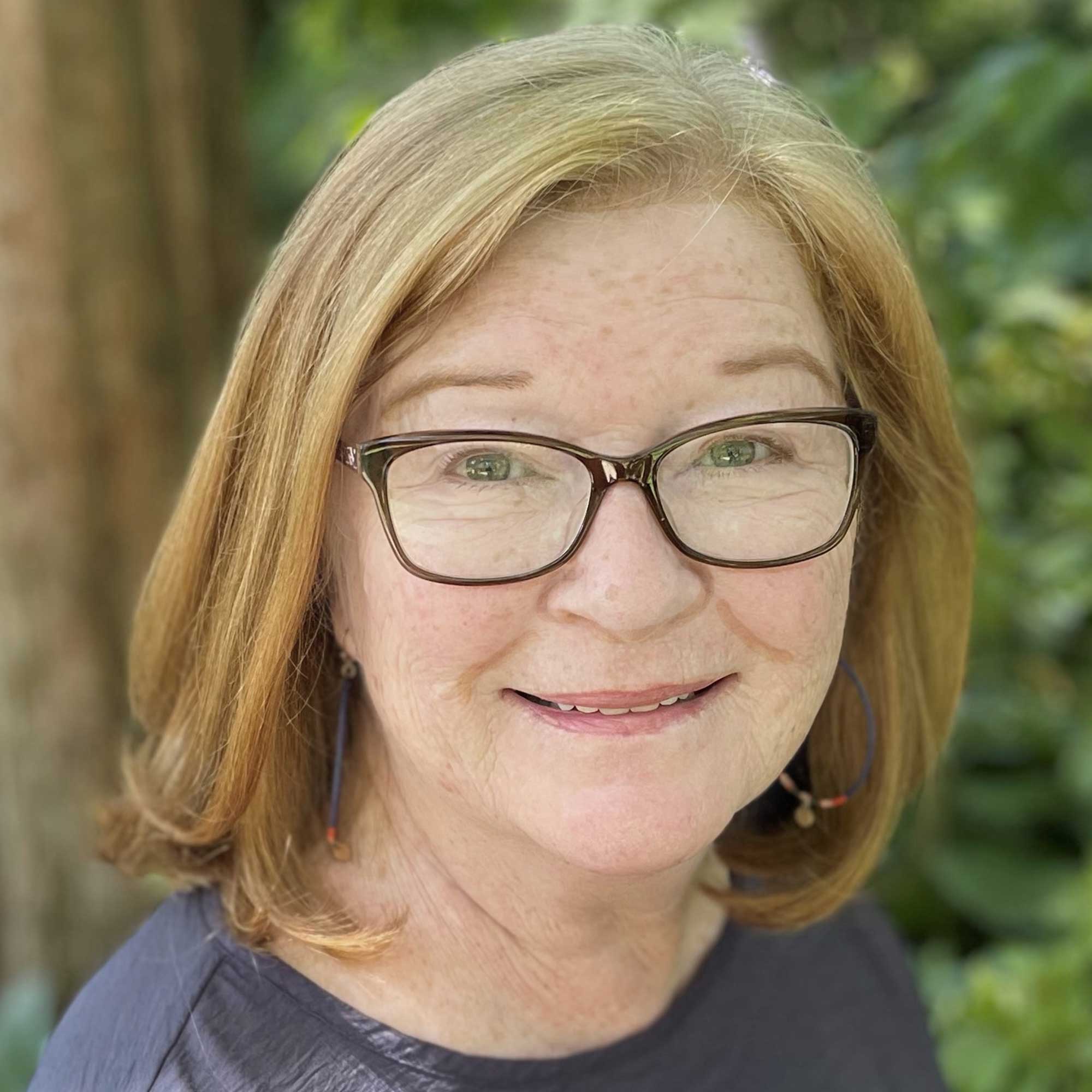 Peggy Anne Montgomery headshot