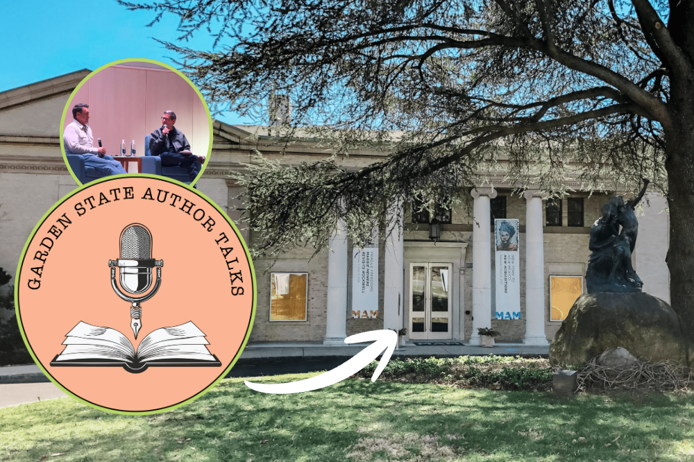 Garden State Author Talks Brings Author Events to New Jersey Garden State Author Talks Brings Author Events to New Jersey