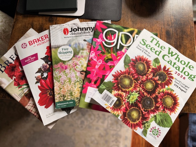 Gardeners’ Dream: Seed Catalog Review Gardeners’ Dream: Seed Catalog Review