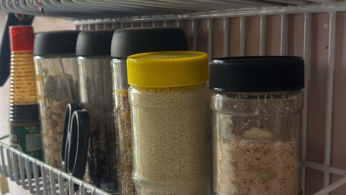 One TikTok user shared an incredible plant-potting hack using empty spice tins.