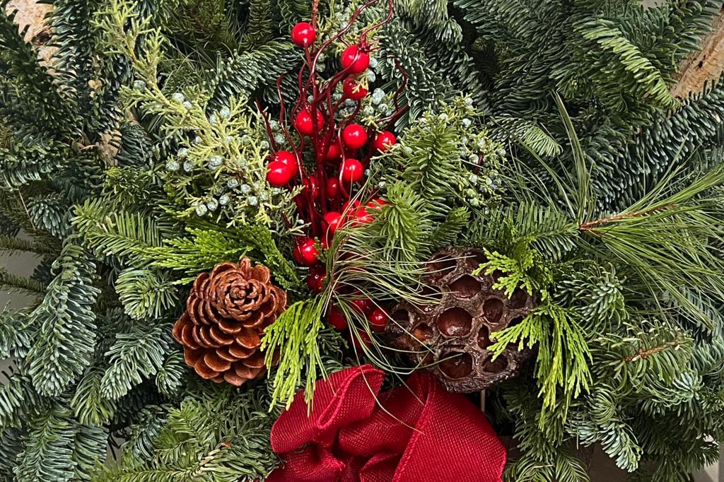 The secret to keeping your holiday greenery fresher longer The secret to keeping your holiday greenery fresher longer