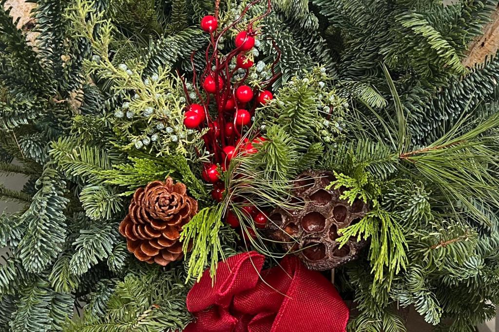 The secret to keeping your holiday greenery fresher longer The secret to keeping your holiday greenery fresher longer