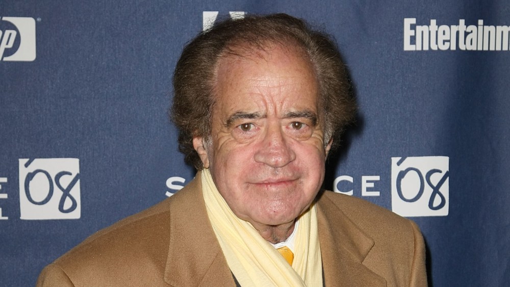 Oscar-Winning ‘Garden of Finzi-Continis’ Producer Oscar-Winning 'Garden of Finzi-Continis' Producer