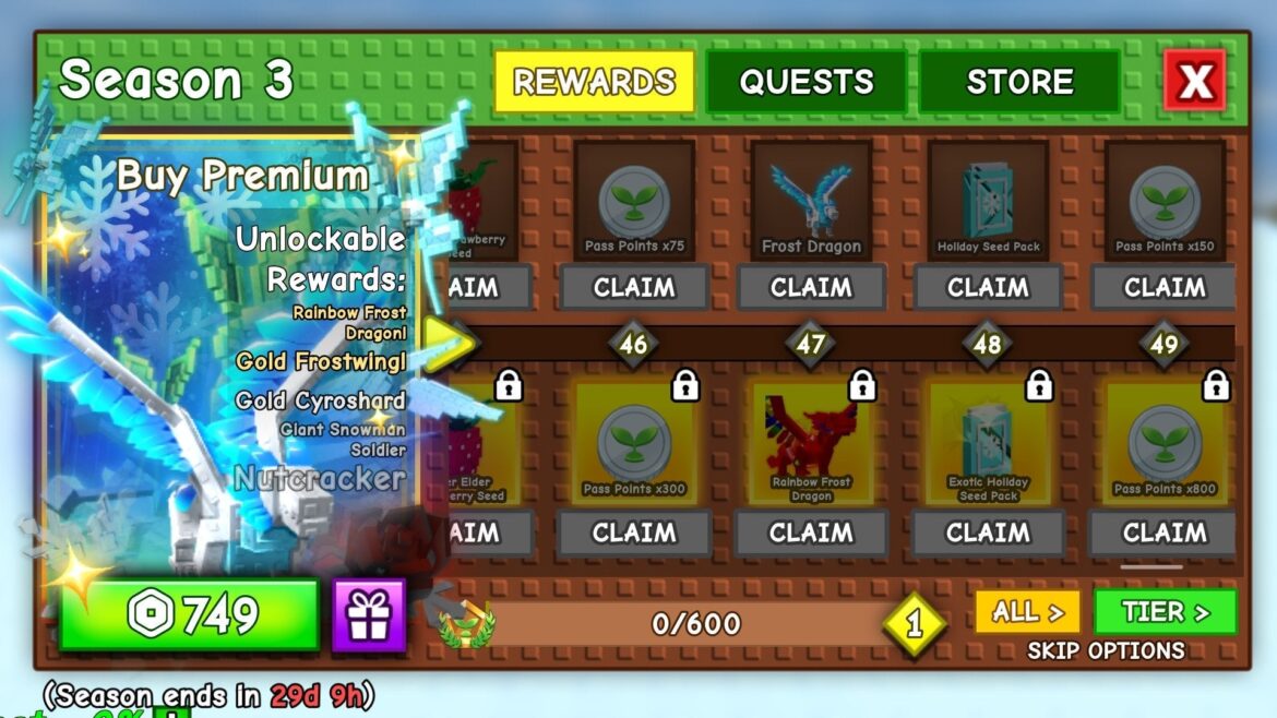 How to Get Frost Dragon - Grow a Garden Guide