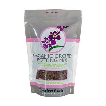 Organic Orchid Potting Mix by Perfect Plants - 1 Quart