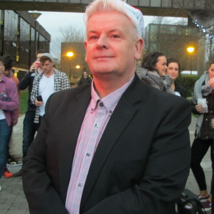 Christmas Lighting ceremony