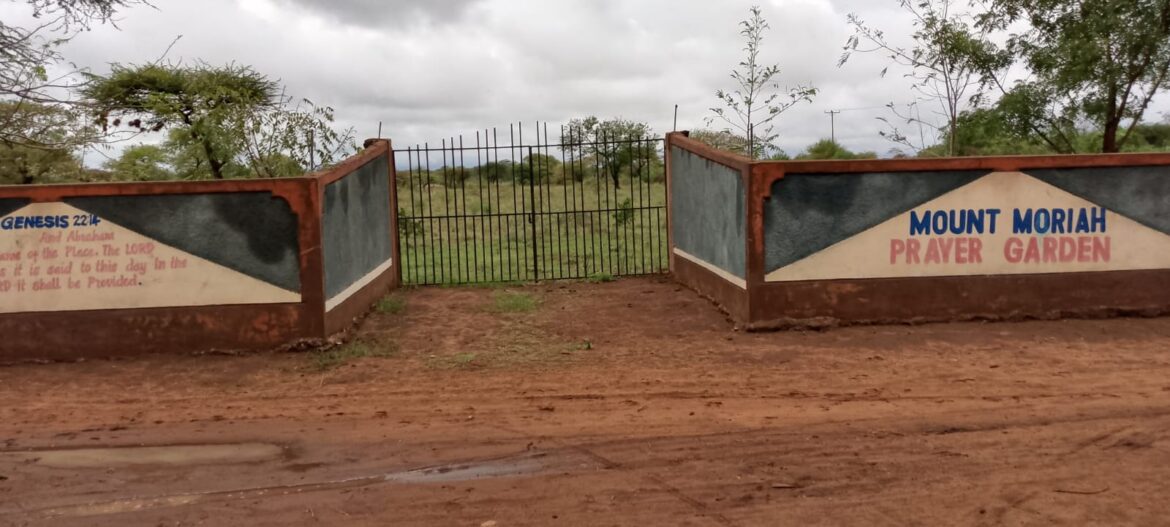 Missouri Baptists help pastor build prayer garden in Kenya • Pathway Missouri Baptists help pastor build prayer garden in Kenya • Pathway