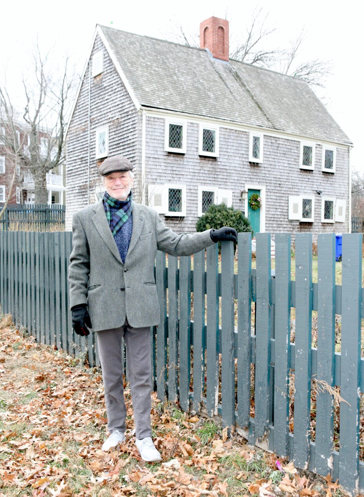 Garden eyed for Dot history lessons in Edward Everett Square