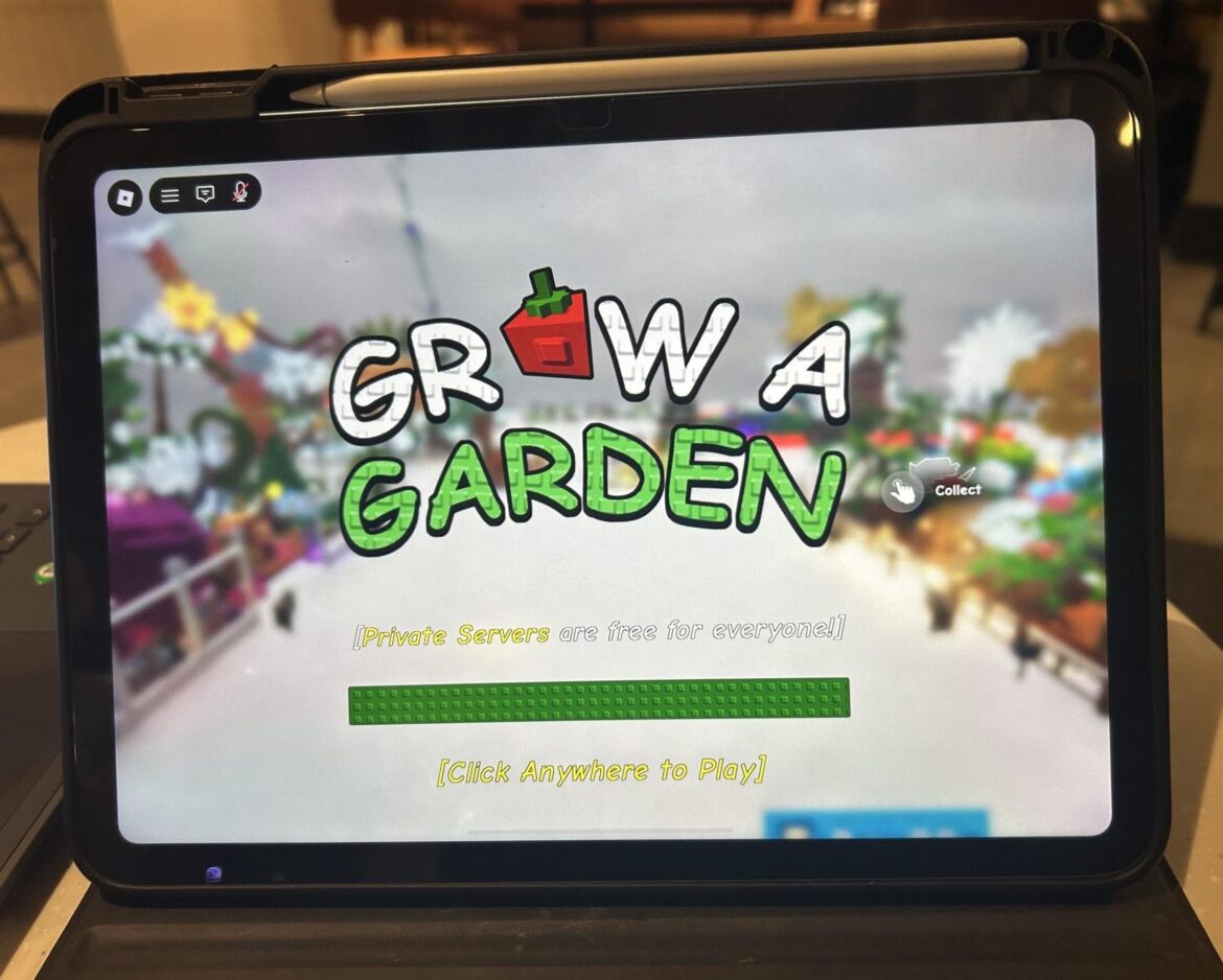 Sprout your own Roblox garden – The Griffin Gazette Learn to grow a vibrant garden easily in this Roblox game.