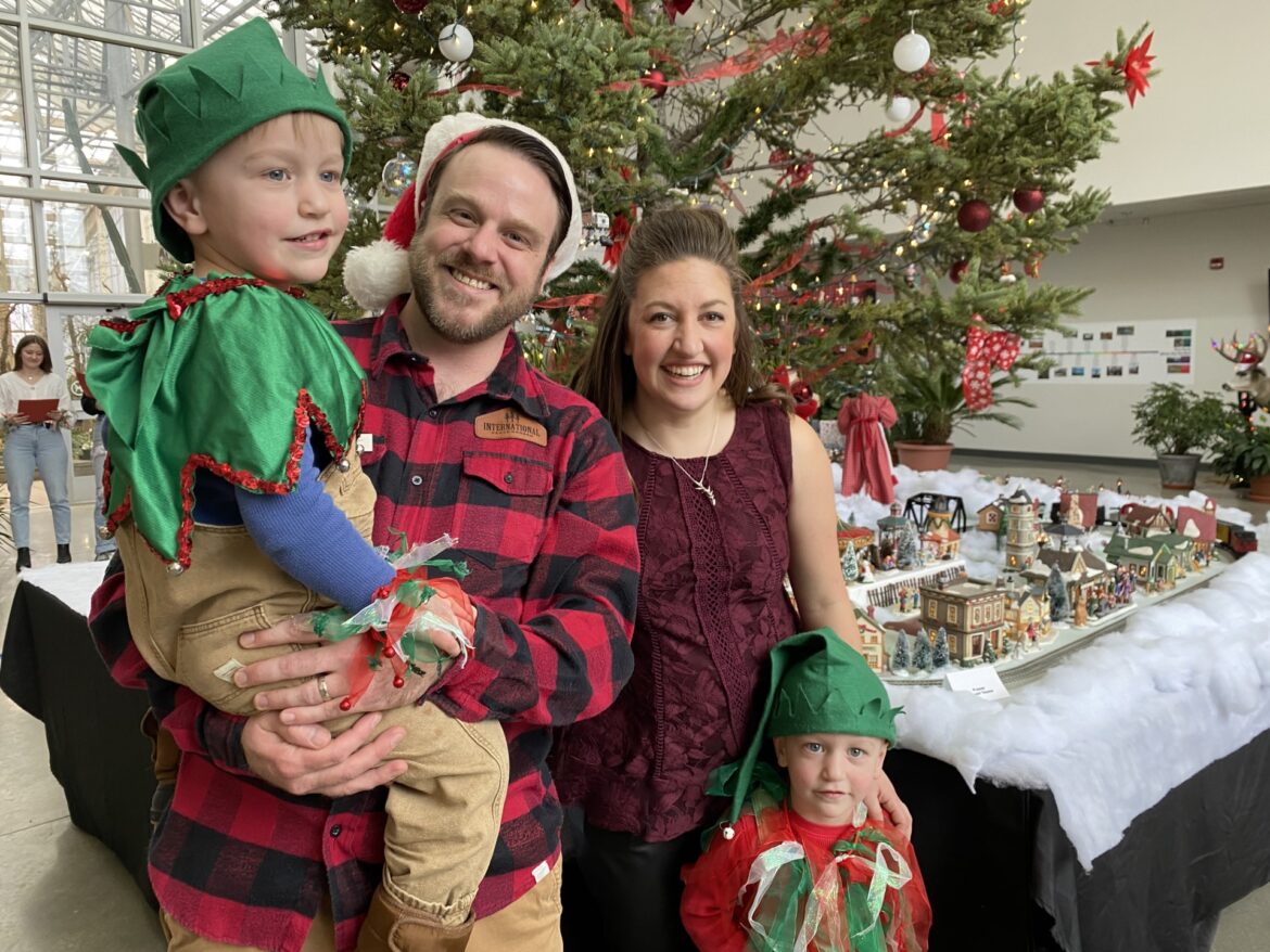 Fun for all coming to Peace Garden's Saturday Santa Day celebration - DiscoverWestman.com