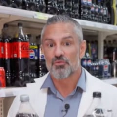 David Céspedes, longevity expert: “This is the type of Coca-Cola you should never drink”