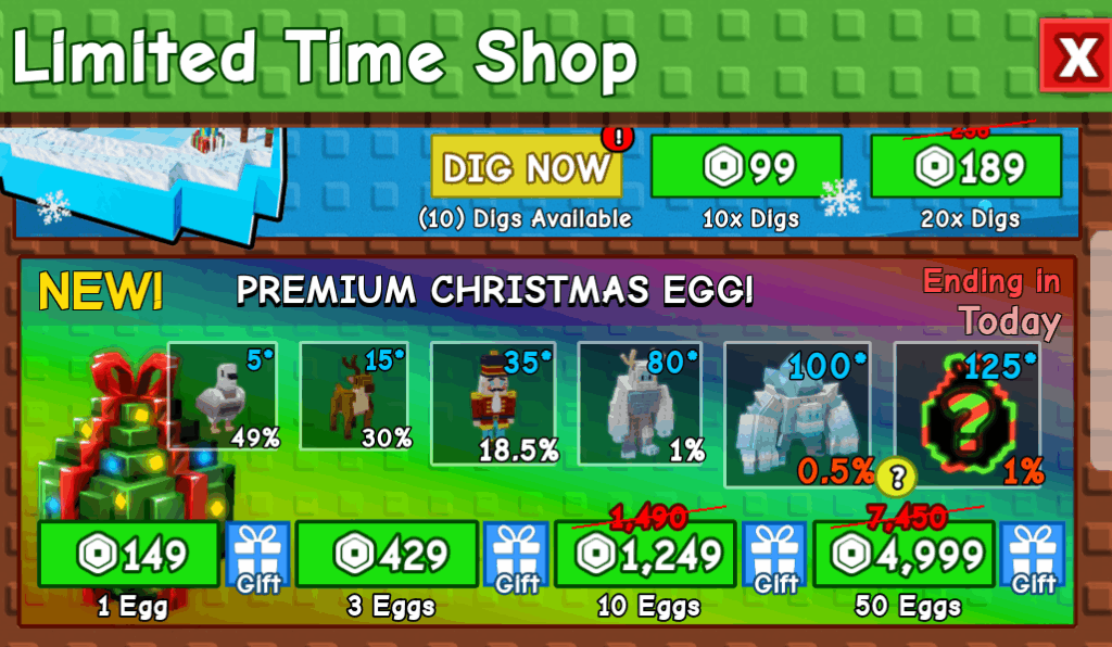 How to Get an Ice Golem - Grow a Garden Guide