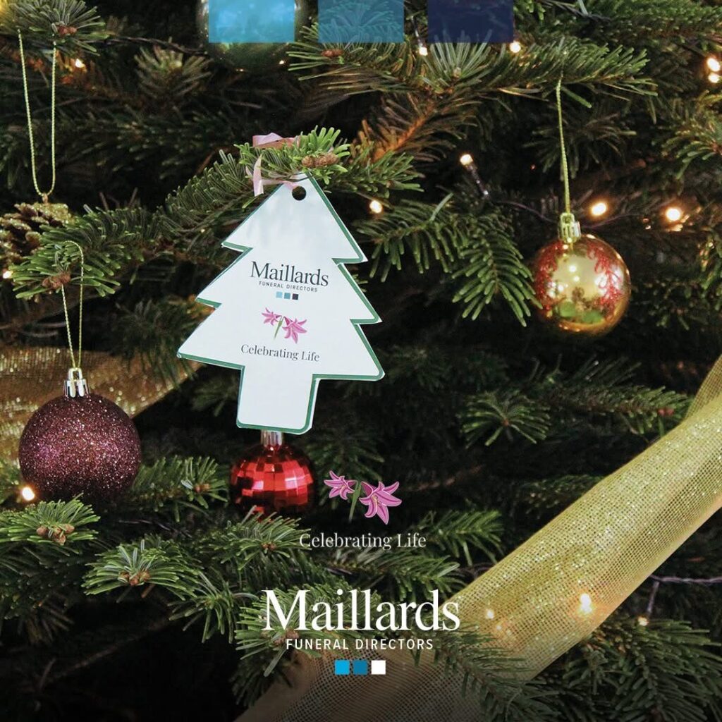 Maillards pop-up Christmas Memory Garden opens Maillards pop-up Christmas Memory Garden opens